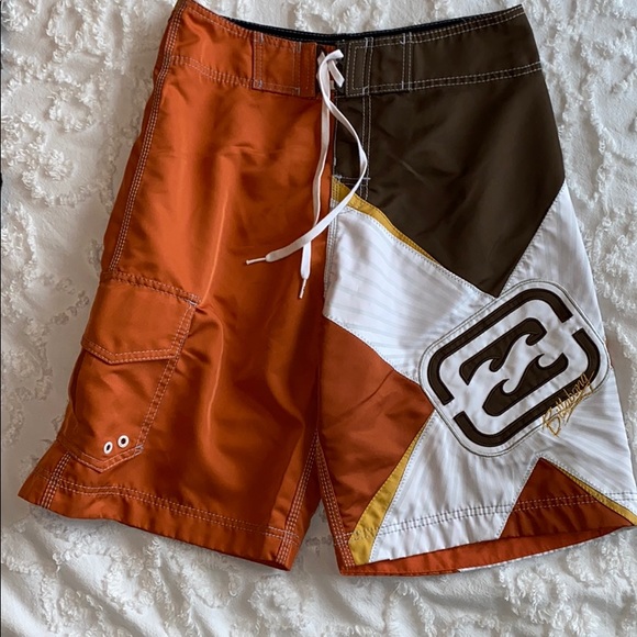 Billabong Shane Dorian Signature board short